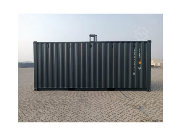20-Fuß-Seecontainer, 33 m³, 2.250 kg Tara, 30 t Nutzlast, ISO-zertifiziert, sofort lieferbar
